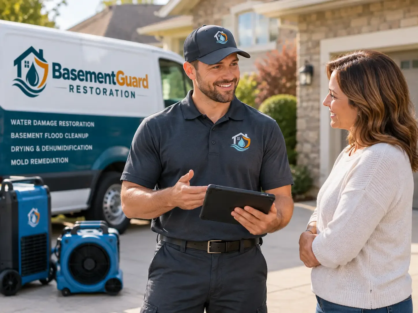 Basement Water Damage Restoration Crossville, AL FAQs